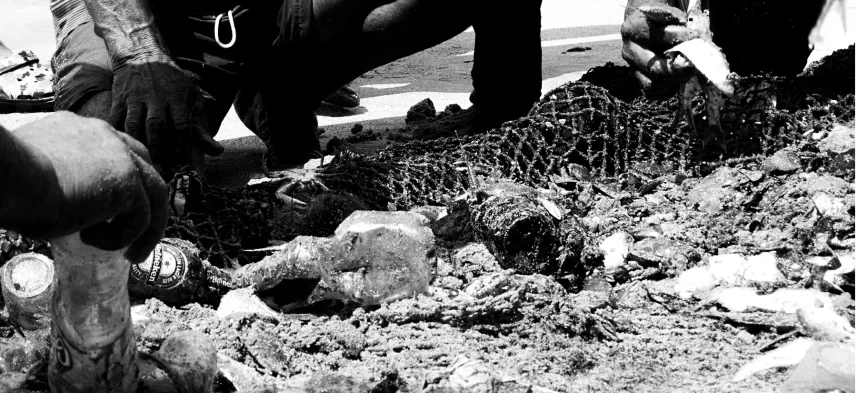 Lo que Devuelve el Mar